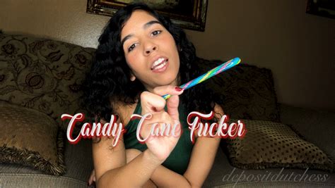 Candy Cane Fucker Dutchess Dummies Clips4sale