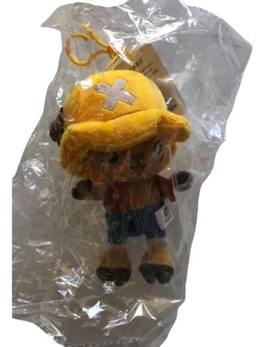 Peluche Tony Chopper Luffy One Piece Cuotas Sin Inter S