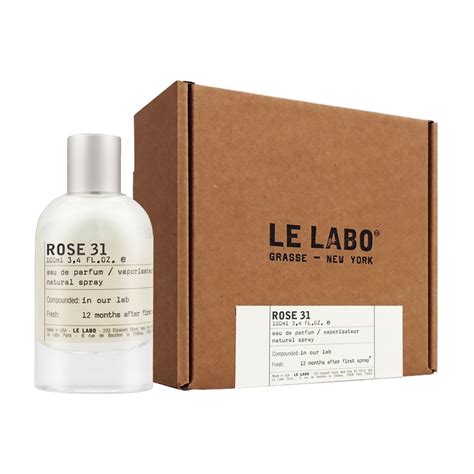 Le Labo Rose 玫瑰31 淡香精 100ml Pchome 24h購物