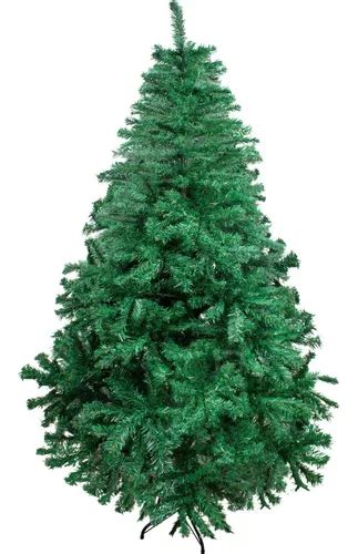 Arbol De Navidad Frondoso Pino 1 90 M Verde Jardimex