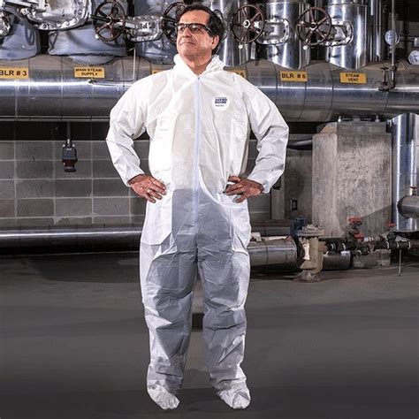 Microguard Mp Cleanroom Bunny Suit Lint Free Coveralls