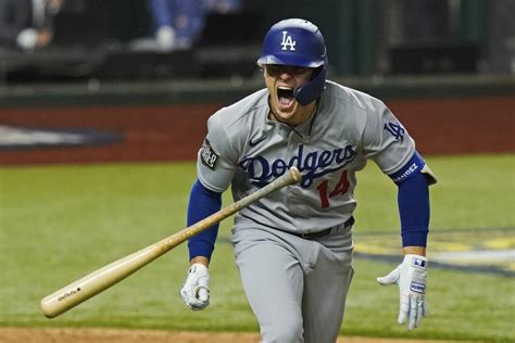 Diary Kiké Hernández On The Thrill Of Winning The World Series Los