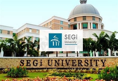 SEGI University Malaysia | IES