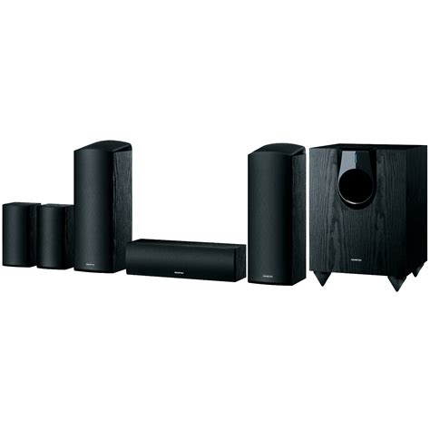 Meh Onkyo 512 Channel Dolby Atmos Speaker System