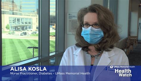 Diabetes Care At The Umass Memorial Diabetes Center Of Excellence