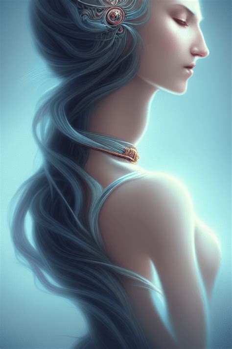 Fractal Art By Charlie Bowater Creative Fabrica