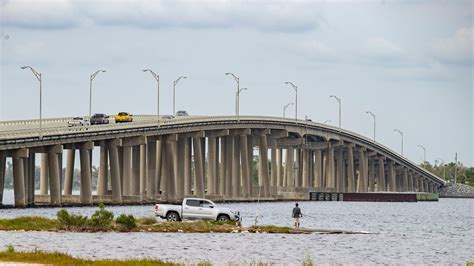 Bay County Bridge To Tyndall Air Force Base To Be Replaced