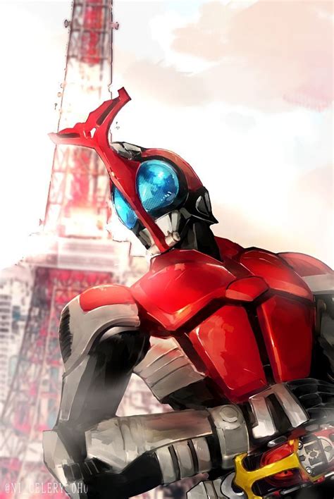 Kamen Rider Kabuto Character Image By Ni Celery 0h0 3788640