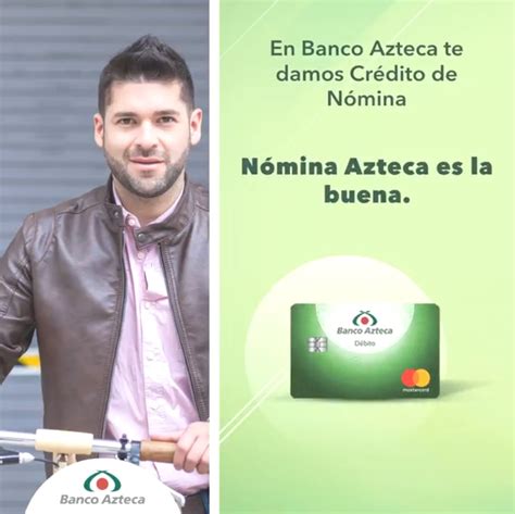 Préstamo Nómina Banco Azteca enero 2024