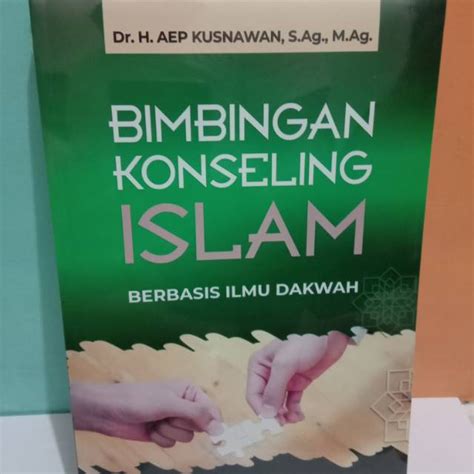 Jual Buku Bimbingan Konseling Islam Shopee Indonesia