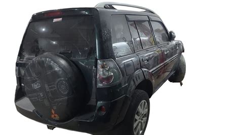 PESTANA EXTERNA PORTA D E MITSUBISHI PAJERO TR4 11 A 15 Mega EcoPeças