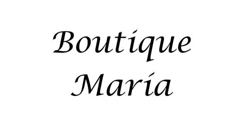 Boutique María Tu Guía Online Soluciones De Marketing Para Tu Negocio