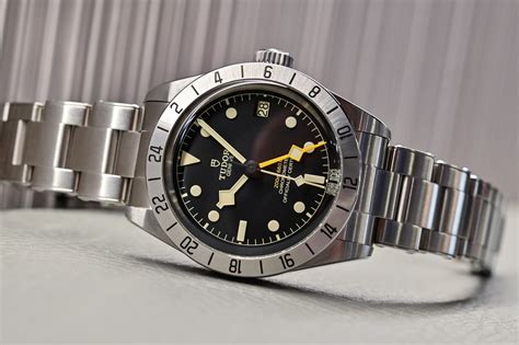 Review Tudor Black Bay Pro Gmt 79470 Live Pics Specs And Price