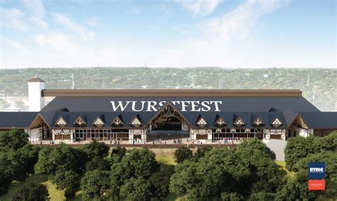 Wurstfest Marktplatz - Marmon Mok Architecture