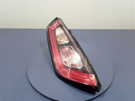 FIAT PUNTO EVO 09 LAMPA TYŁ LEWA TYLNA 51927095 za 187 zł z