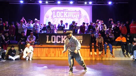 Tony Gogo Judge Showcase Lock Steady Party Vol10 Youtube