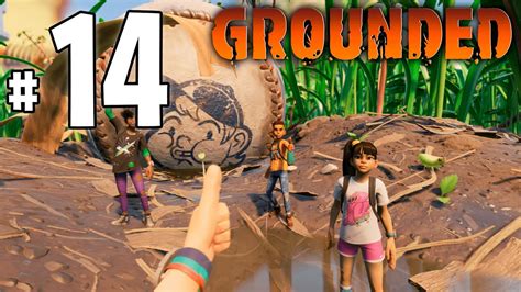 RÉUNE JOGANDO GROUNDED OS AMIGOS 14 YouTube