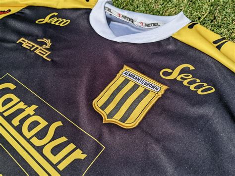 Club Almirante Brown Fifth Kit