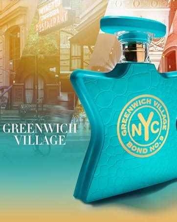 Amazon Bond No New York Greenwich Village Unisex Eau De Parfum