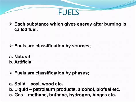 Fuels Octane Number Cetane Number Ppt