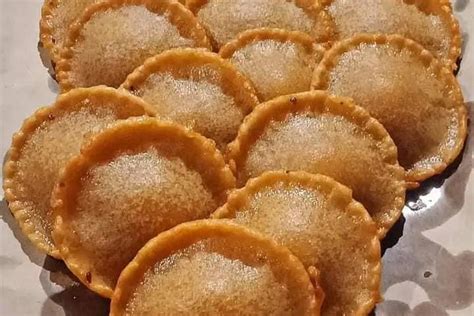 Resep Kue Cucur Nikmatnya Kelezatan Kue Tradisional Dari Tepung Beras