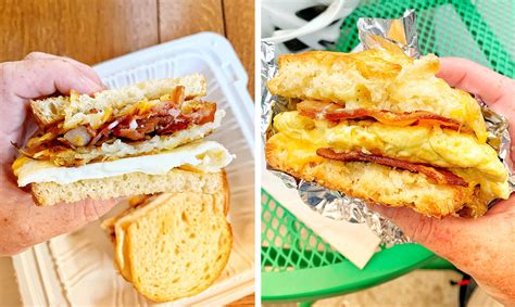 The Best Sf Breakfast Sandwiches I Ate In The Last Year