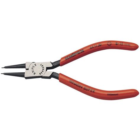 Cleste Pentru Inele De Siguranta Interioare Cu Alezaj Knipex Mm