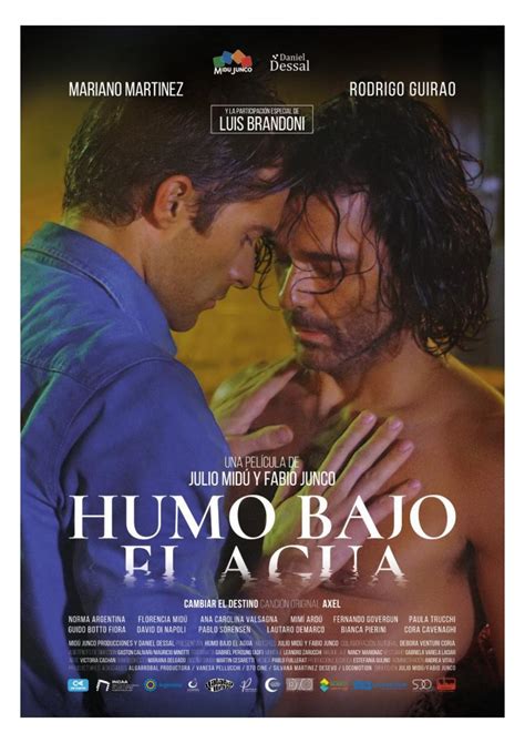 Humo Bajo El Agua 2023 FilmAffinity