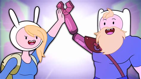 Finn Meets Fionna Everything You Need To Know About Adventure Time