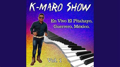 K Maro Show Ma Anita Triste Baila Morenita Cumbia Mar Azul En