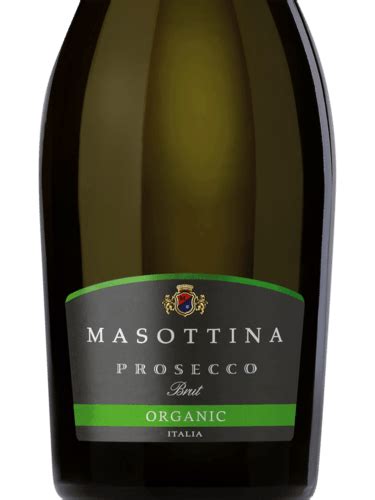 Masottina Prosecco Organic Brut Vivino Australia