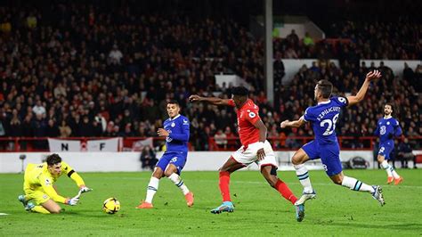 Nottingham Forest Tahan Imbang Chelsea Foto Tempo Co