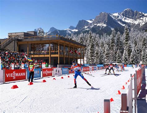 Canmore Nordic Centre - GEC Architecture