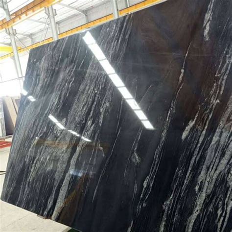 China Customized Sensa Black Beauty Granite Suppliers Wholesale