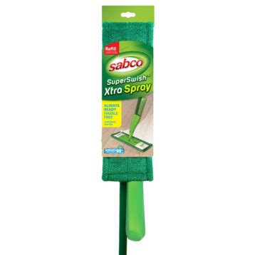 Buy Superswish Xtra Spray Mop Sabco