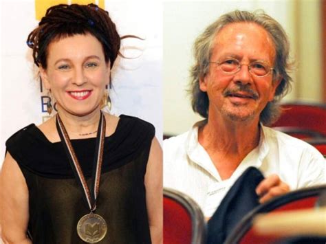 Olga Tokarczuk Y Peter Handke Ganan Nobel De Literatura