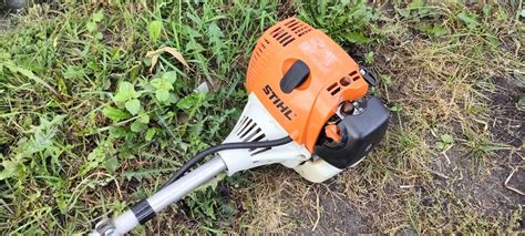 Kosa spalinowa Stihl FS 90 Bukówiec Górny OLX pl