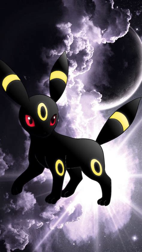 Ultra Hd Umbreon Android Wallpapers Wallpaper Cave