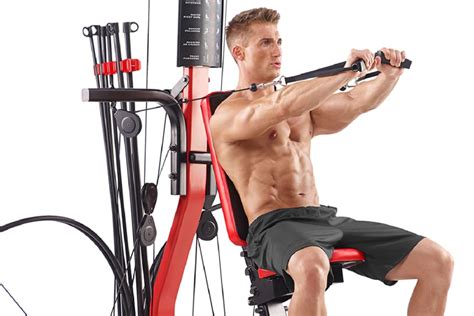 A To Z Of The Bowflex Xceed Home Gym [a Review] Fitness Who