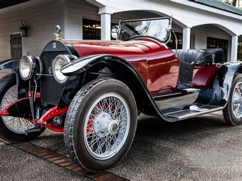 Car Stutz Series H Bearcat 1920 For Sale PreWarCar