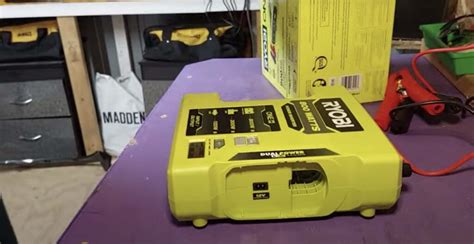 💥 The Ryobi Power Inverter Review