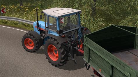 Eicher Koenigstiger Prototype V Mod Farming Simulator