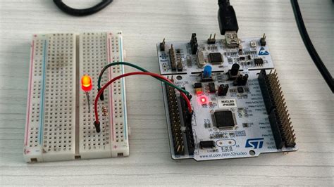 Stm Nucleo Generate Pwm With Timers Using Stm Cubeide