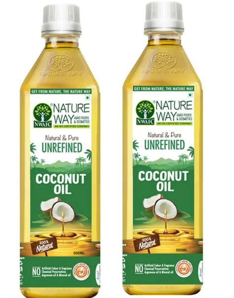 Cold Pressed 1 Kg Best Coconut Oil For Cooking In India At Rs 325 Litre