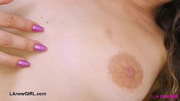 Gorgeous Dark Haired Model Unveils Her Stunning Figure XVIDEOS