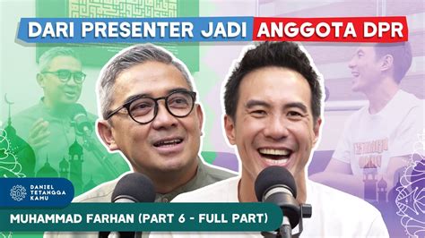 Perjuangan Hidup Karir Muhammad Farhan Part6 Daniel Tetangga Kamu