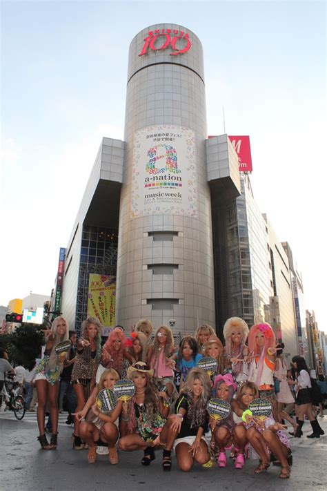 F Yea Banba Manba Photo Gyaru Gyaru Fashion Tokyo Fashion