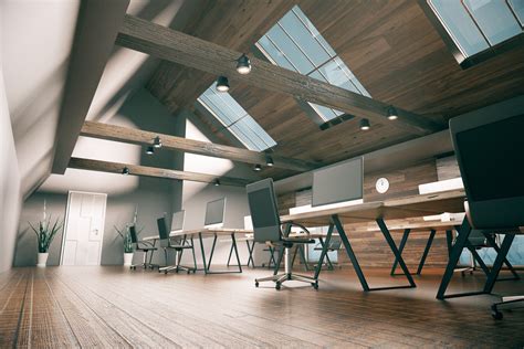 Benefits Of Commercial Skylights For Your Office Atlanta Skylight