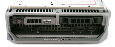 Dell PowerEdge VRTX Refresh (13G) - StorageReview.com