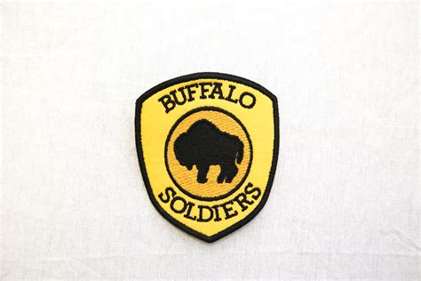 buffalo soldiers logo 10 free Cliparts | Download images on Clipground 2024